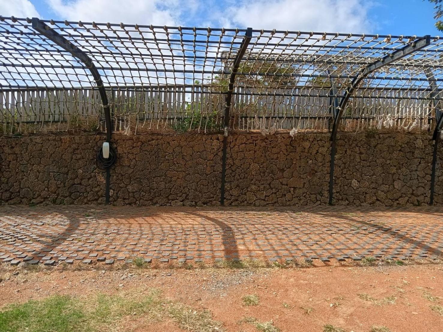 墾丁勿忘我城堡莊園 Старе місто Хенчун Екстер'єр фото